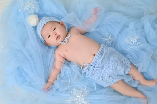 冷水江宝宝多大会翻身